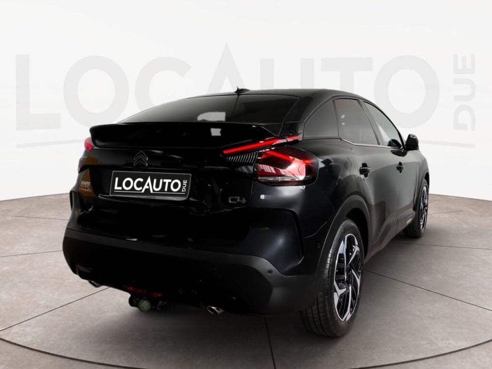 Citroen C4 usata a Torino (4)