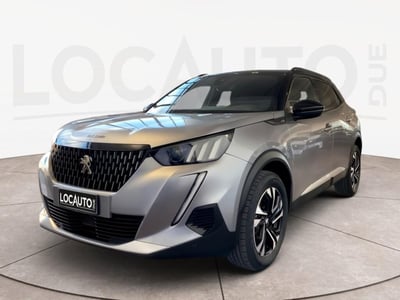 Peugeot 2008 1.2 puretech GT s&amp;s 130cv eat8 del 2022 usata a Torino