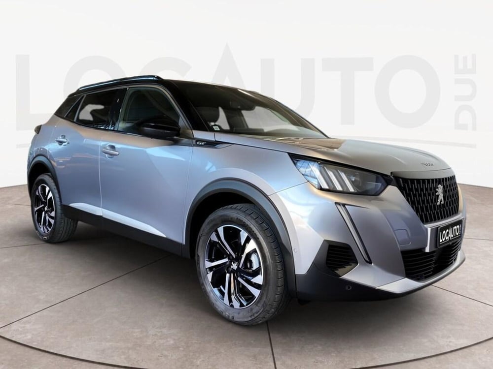 Peugeot 2008 usata a Torino (3)