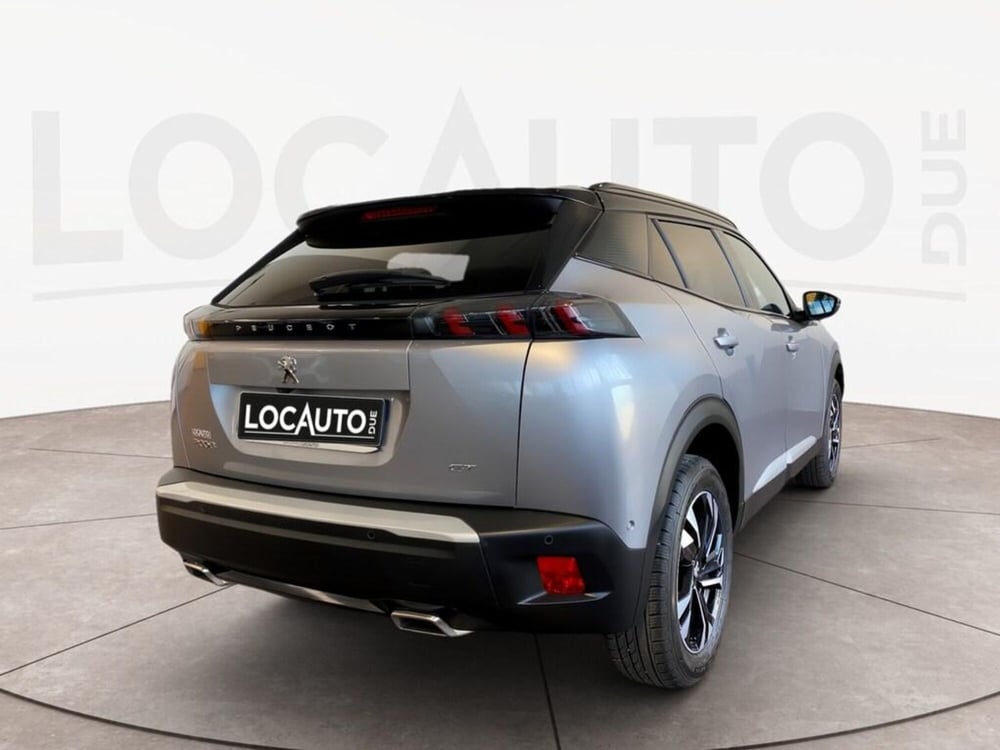 Peugeot 2008 usata a Torino (4)