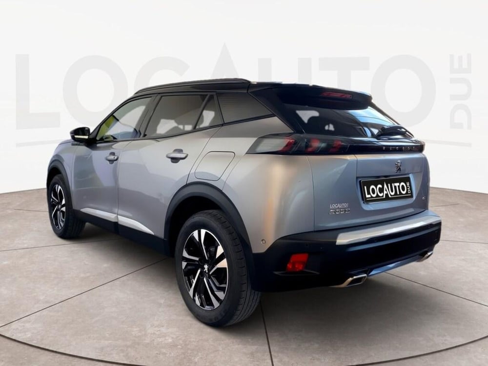 Peugeot 2008 usata a Torino (5)