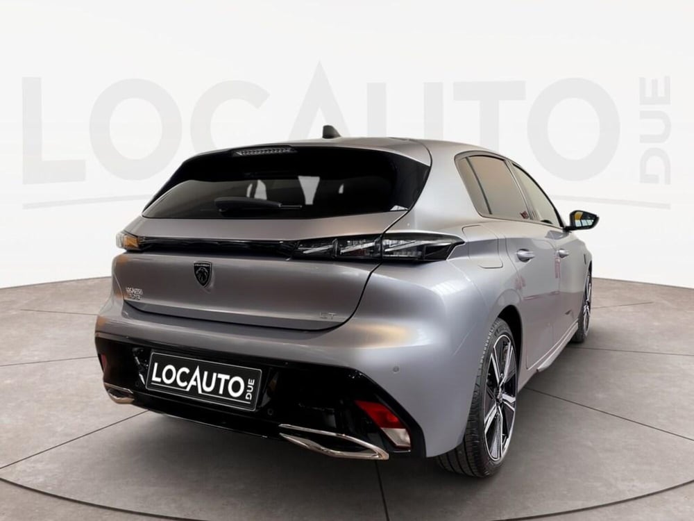 Peugeot 308 usata a Torino (3)