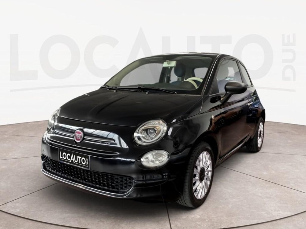 Fiat 500 usata a Torino