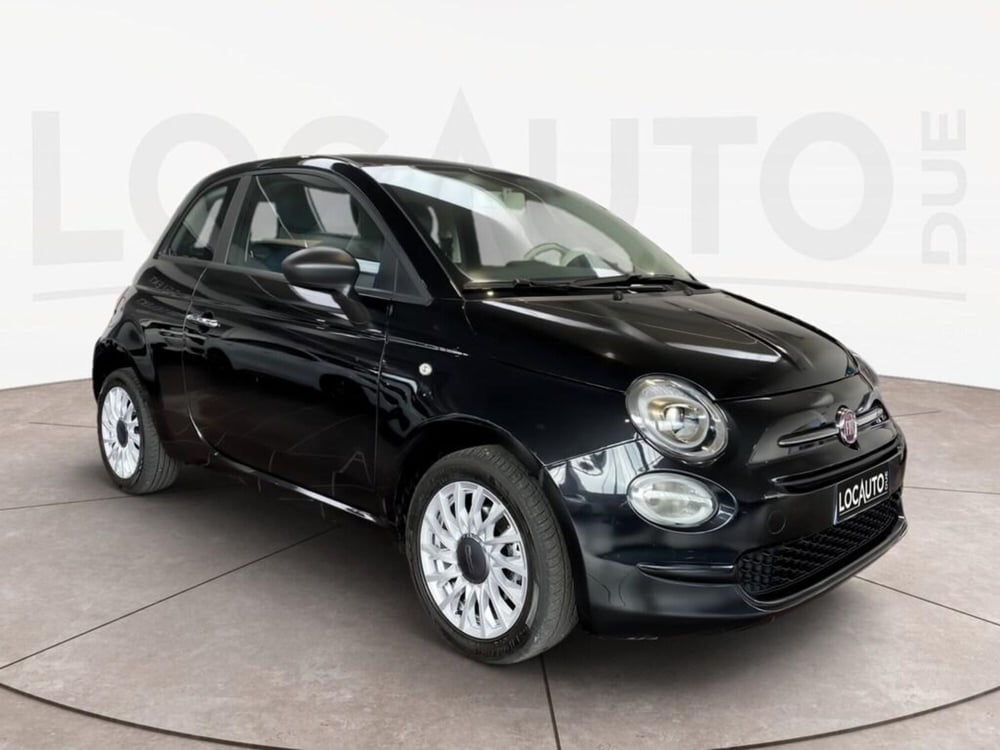 Fiat 500 usata a Torino (3)