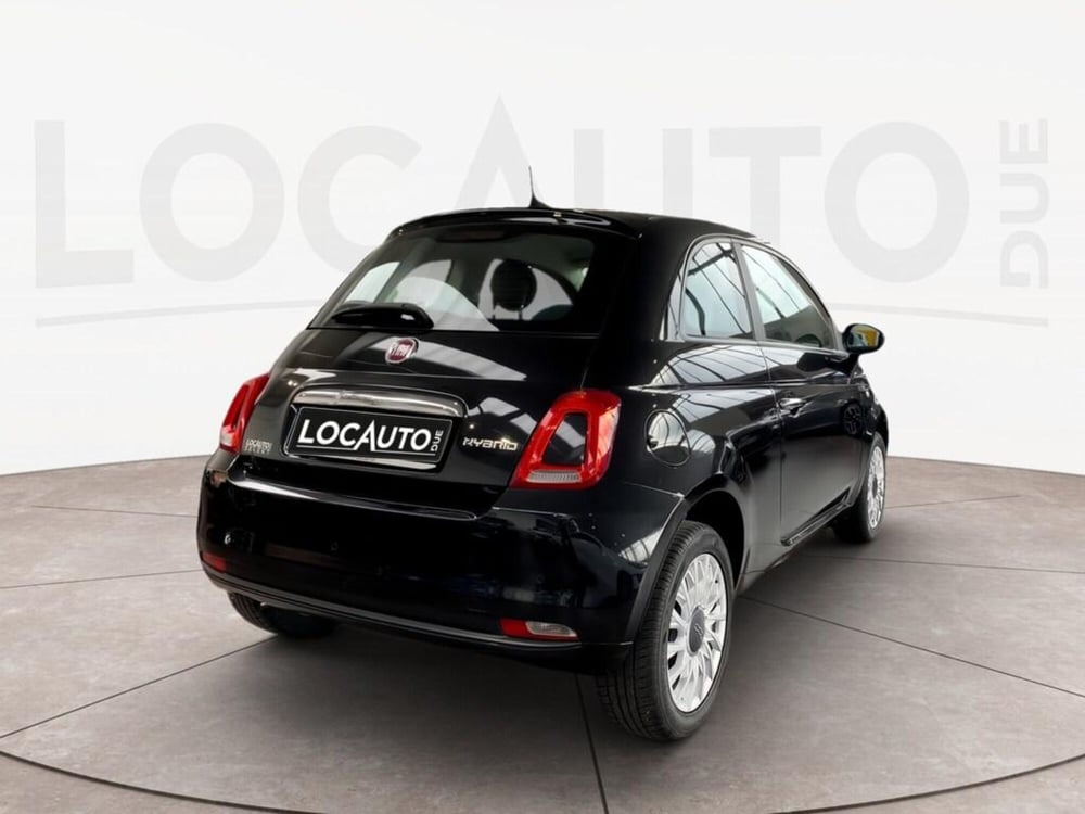 Fiat 500 usata a Torino (4)