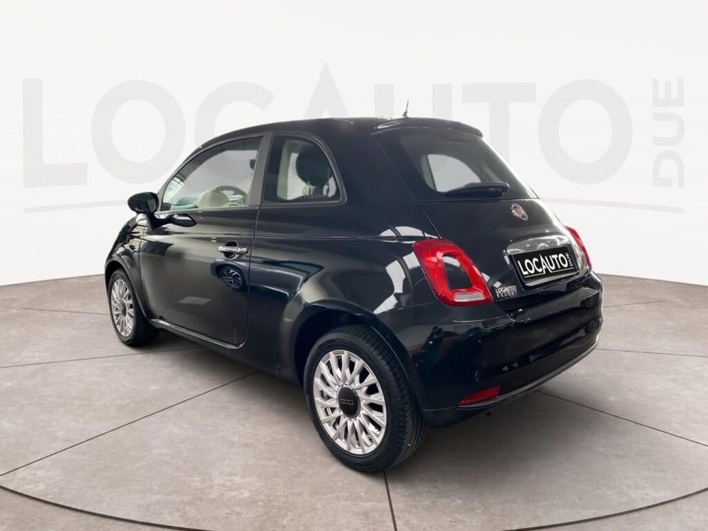 Fiat 500 usata a Torino (5)