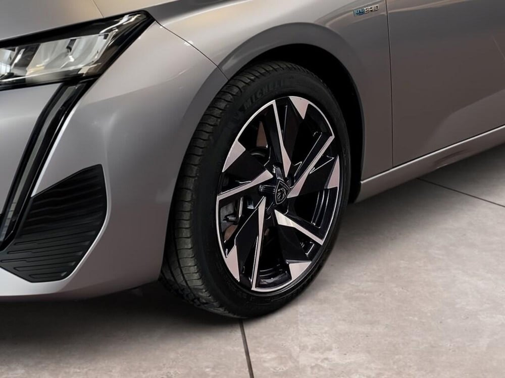 Peugeot 308 usata a Torino (15)