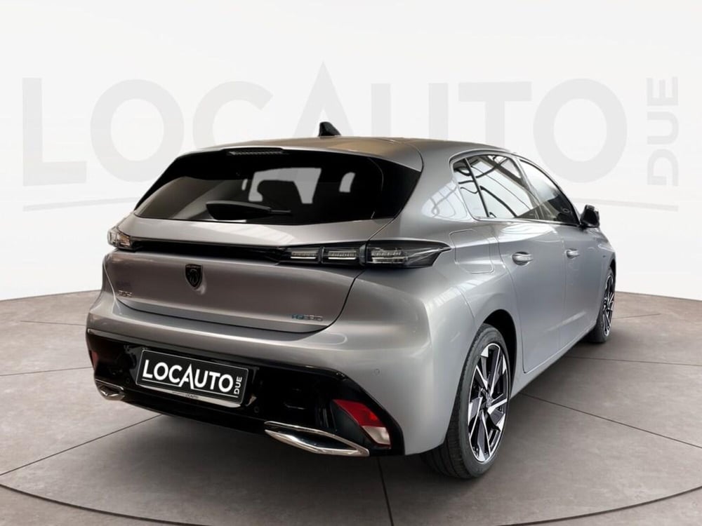 Peugeot 308 usata a Torino (4)