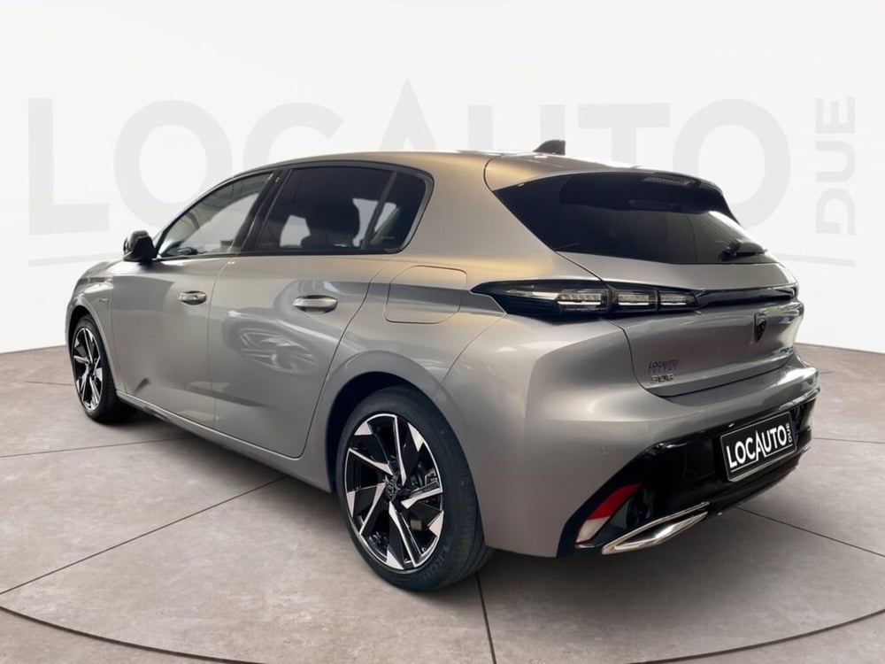 Peugeot 308 usata a Torino (5)