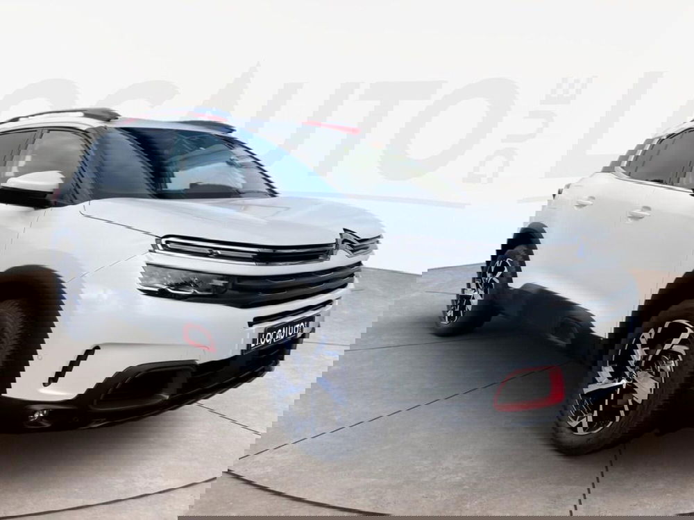 Citroen C5 Aircross usata a Torino (3)