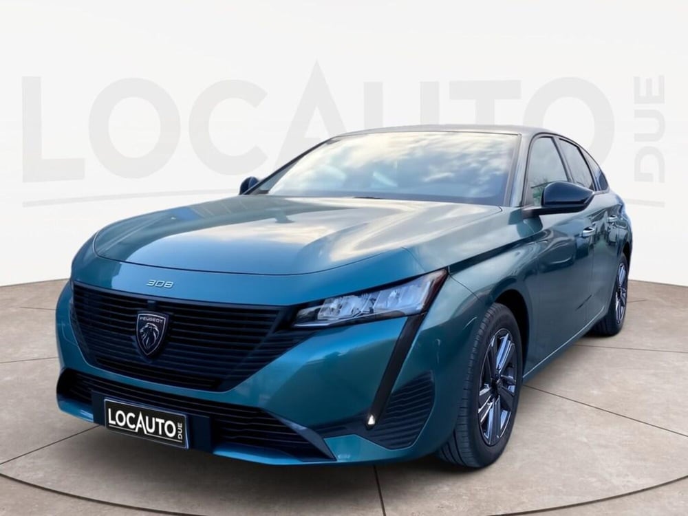 Peugeot 308 SW usata a Torino