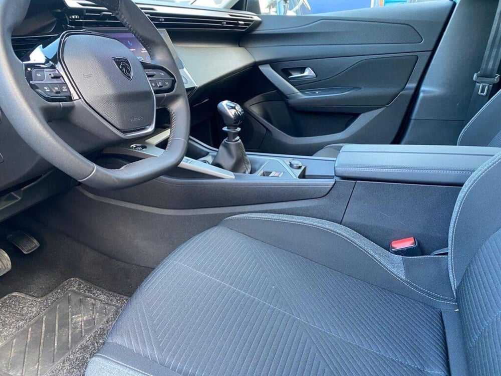 Peugeot 308 SW usata a Torino (12)