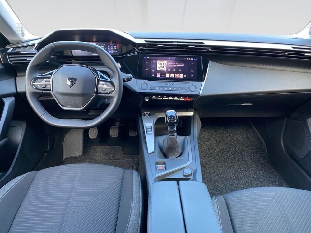 Peugeot 308 SW usata a Torino (6)