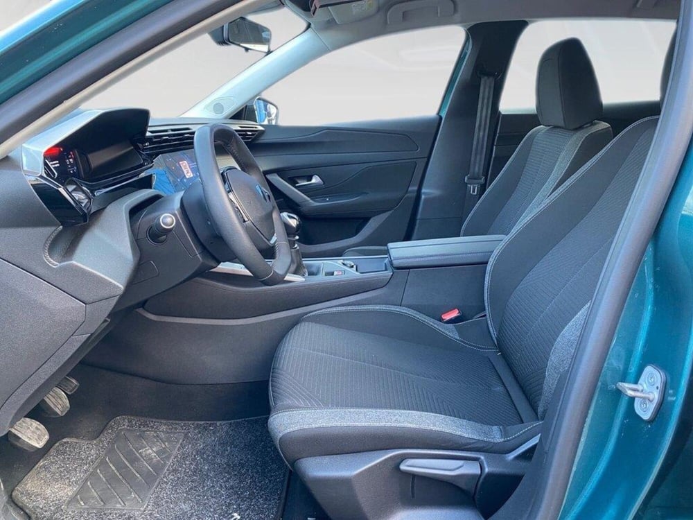 Peugeot 308 SW usata a Torino (7)