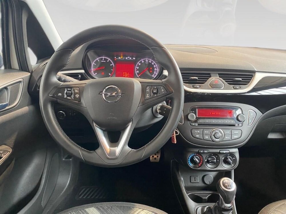 Opel Corsa usata a Torino (15)