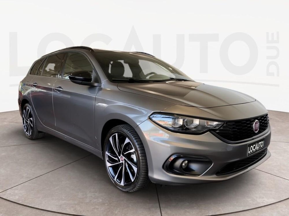 Fiat Tipo Station Wagon usata a Torino (3)