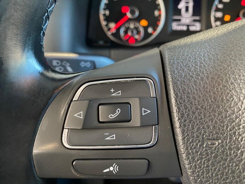 Volkswagen Tiguan usata a Torino (13)