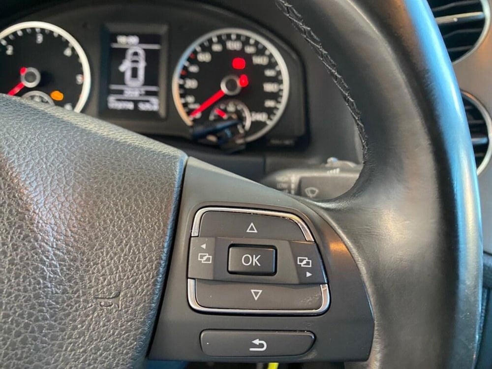 Volkswagen Tiguan usata a Torino (14)