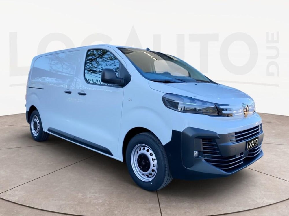 Peugeot Expert Furgone nuova a Torino (3)