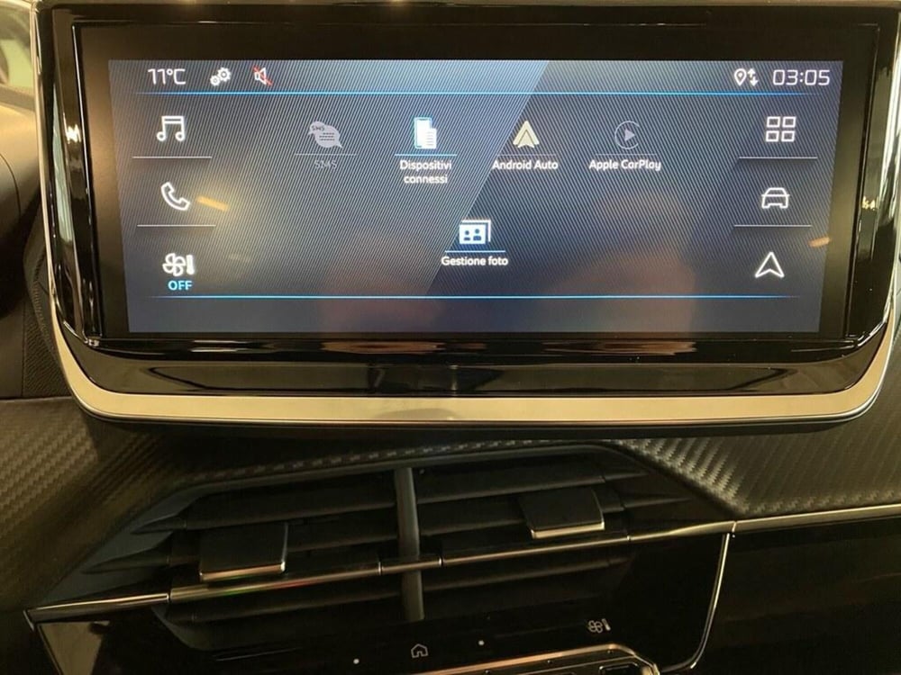 Peugeot 2008 nuova a Torino (10)