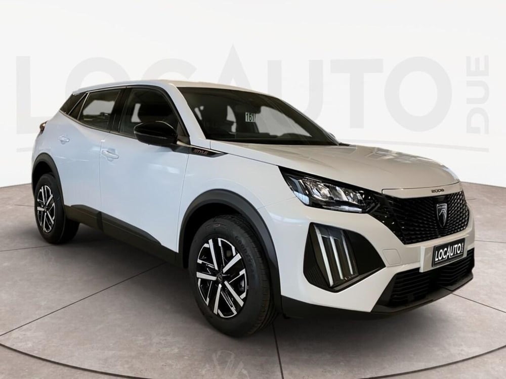Peugeot 2008 nuova a Torino (3)
