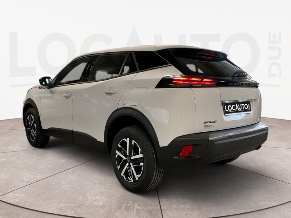 Peugeot 2008 nuova a Torino (5)