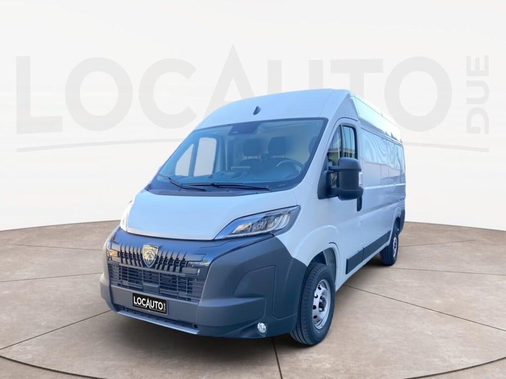 Peugeot Boxer Furgone nuova a Torino