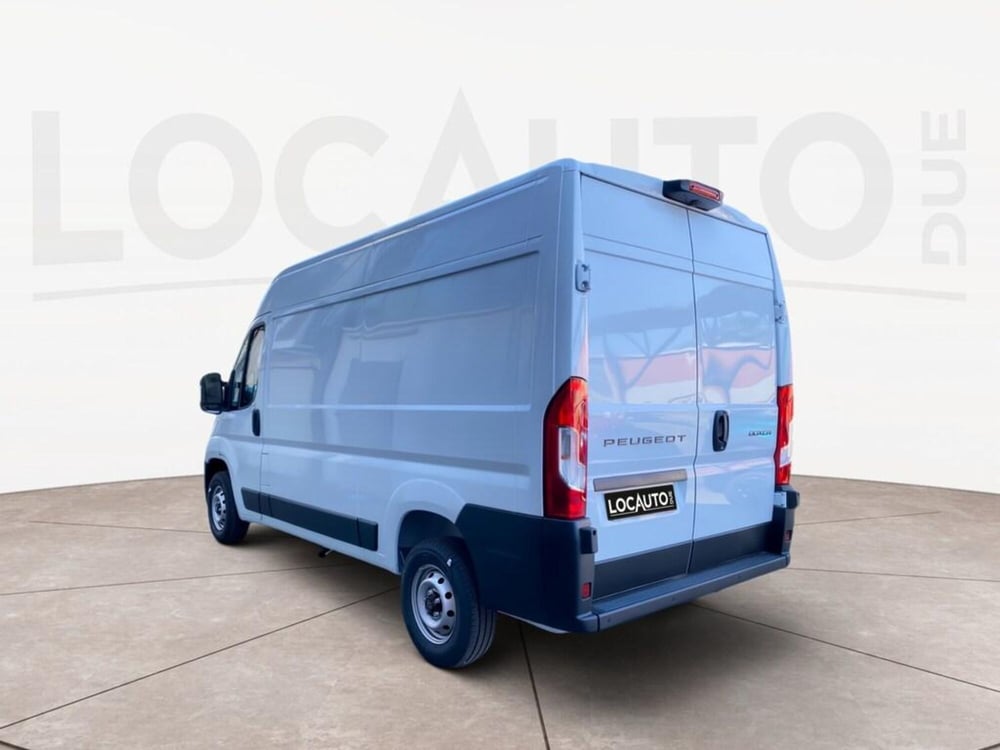 Peugeot Boxer Furgone nuova a Torino (5)