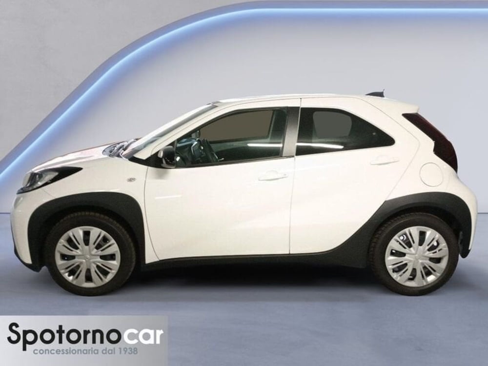 Toyota Aygo X nuova a Milano