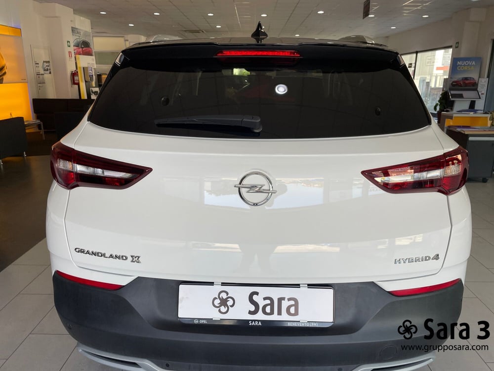 Opel Grandland X usata a Benevento (10)