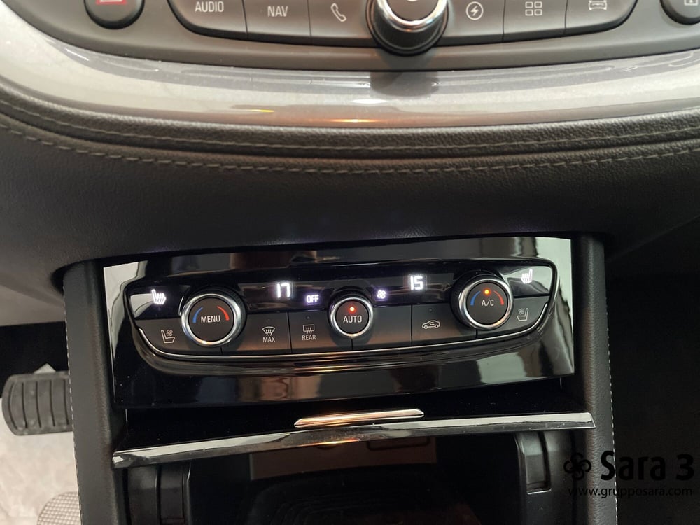 Opel Grandland X usata a Benevento (17)