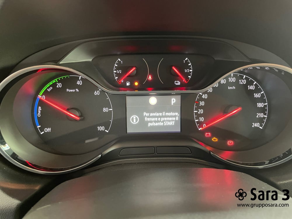 Opel Grandland X usata a Benevento (19)