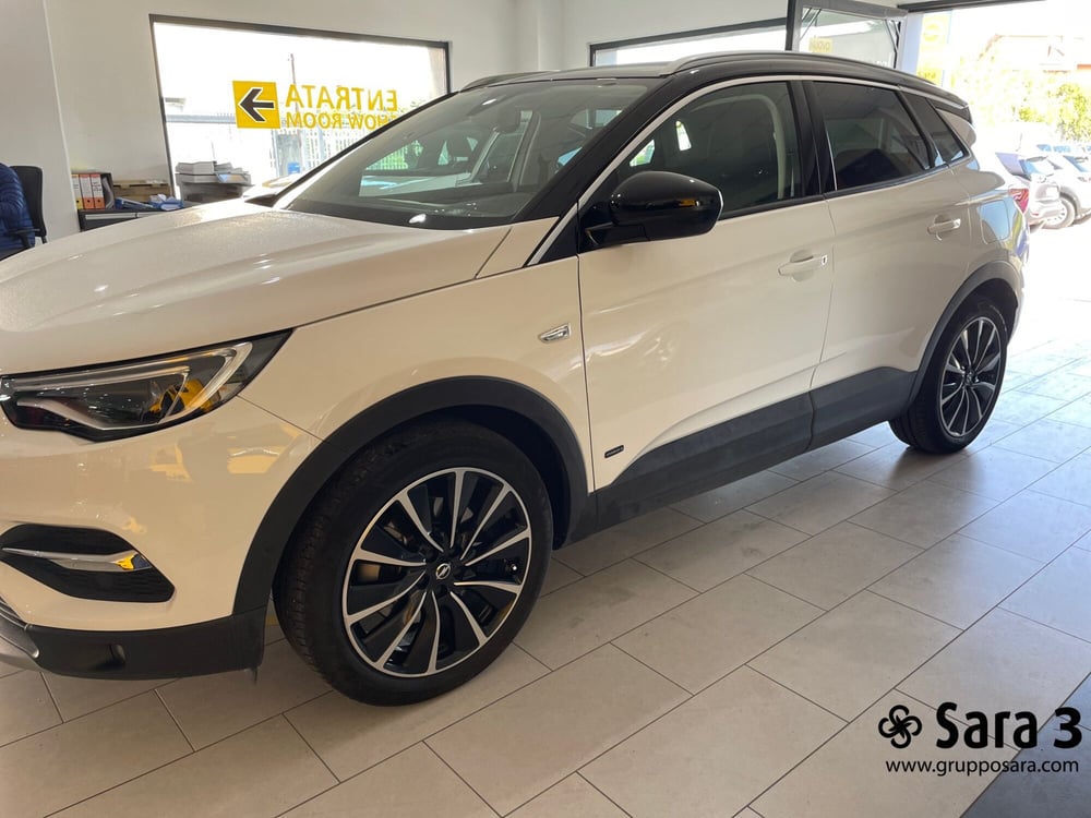 Opel Grandland X usata a Benevento (2)