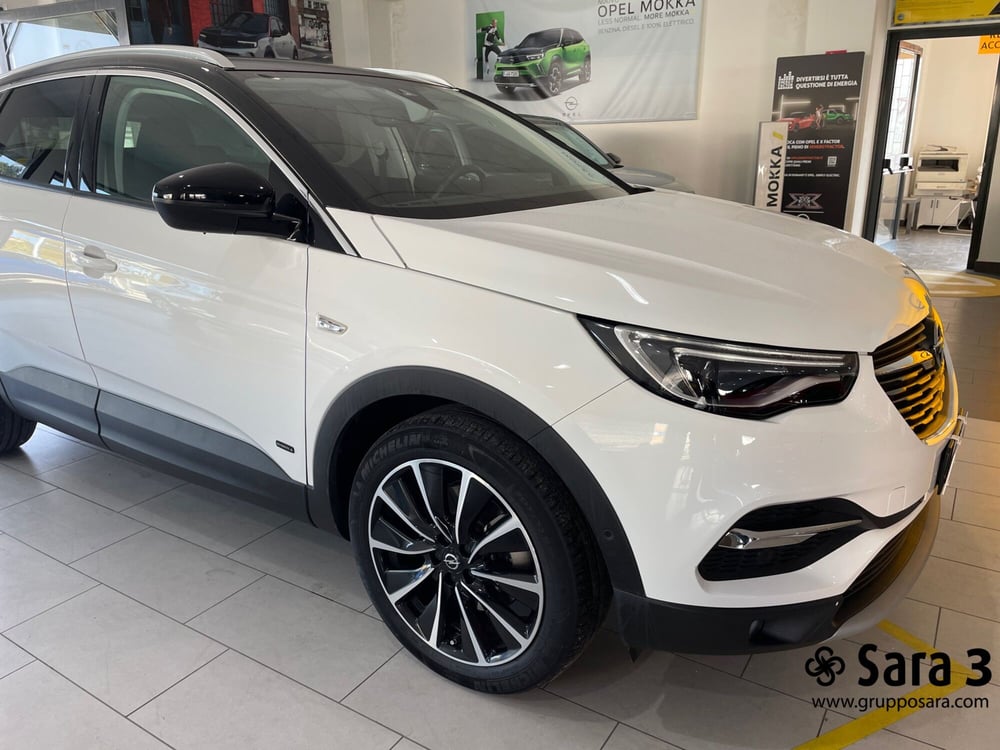 Opel Grandland X usata a Benevento (3)