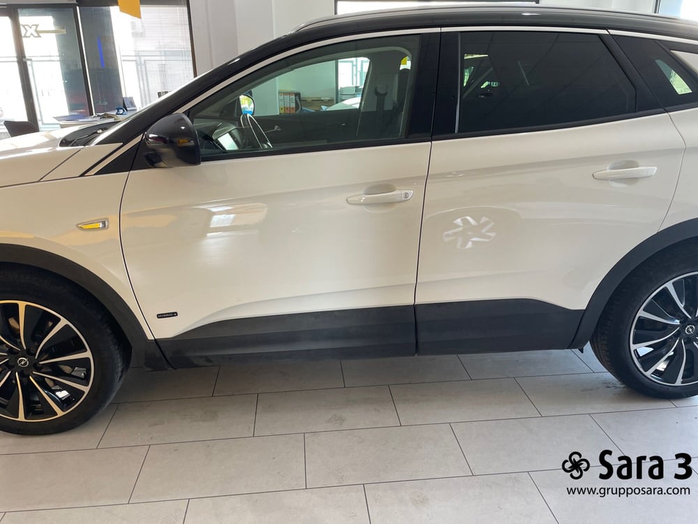 Opel Grandland X usata a Benevento (4)