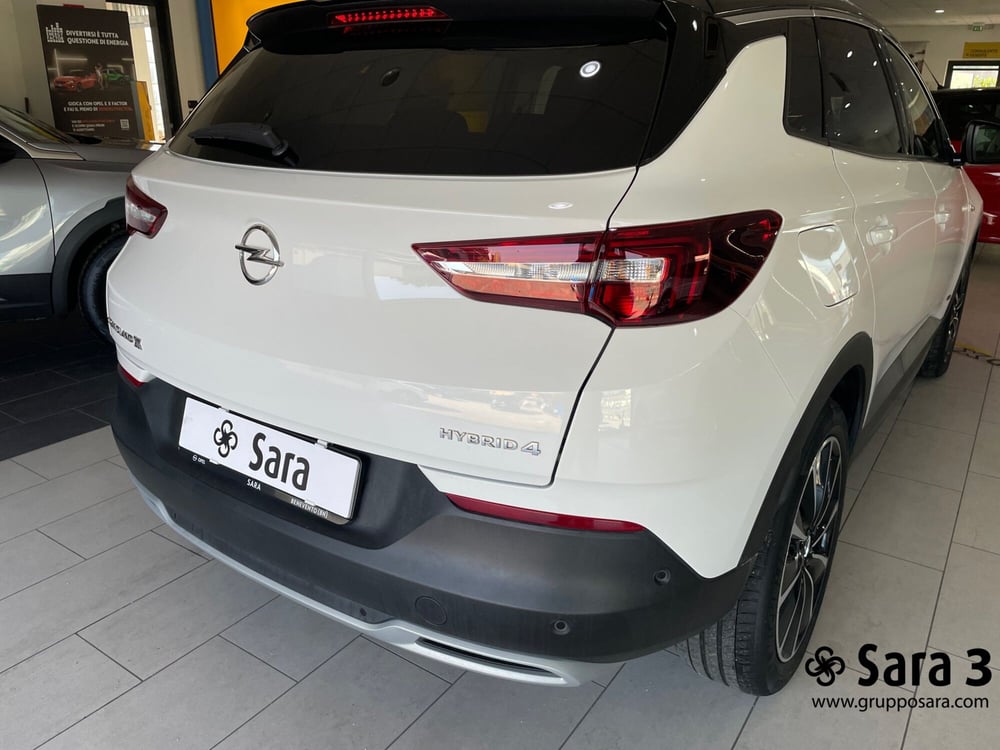 Opel Grandland X usata a Benevento (7)