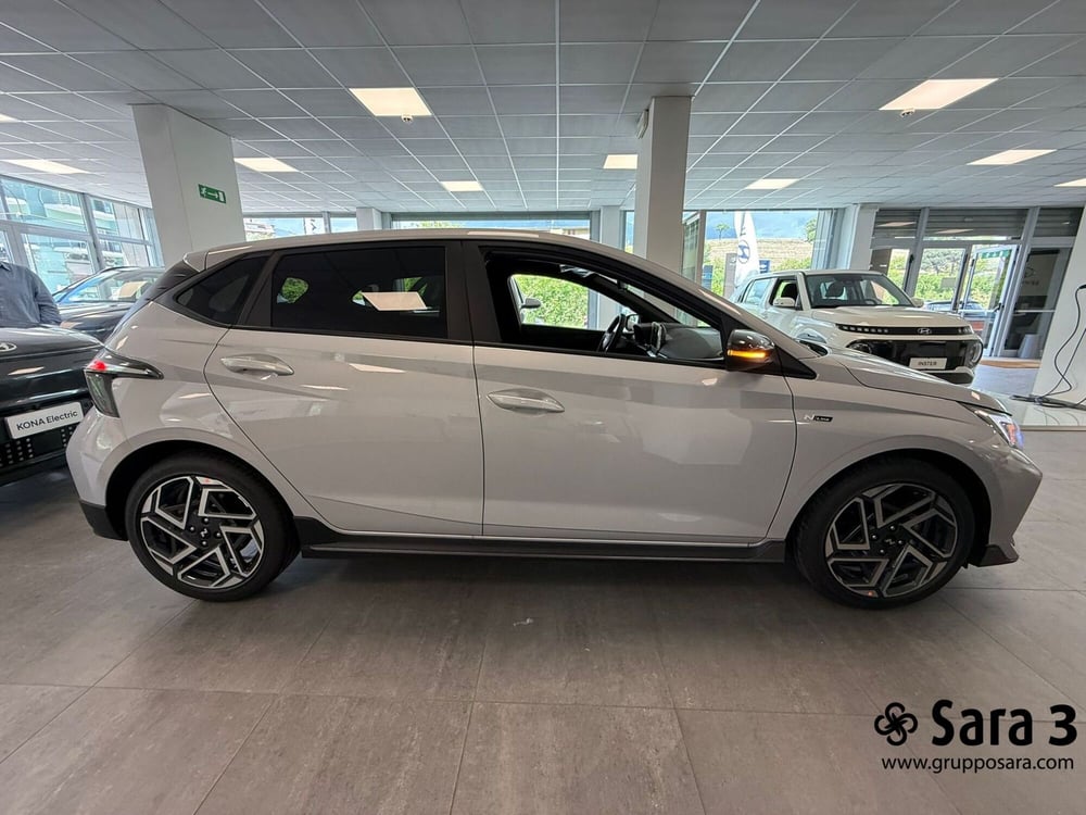 Hyundai i20 nuova a Avellino (7)