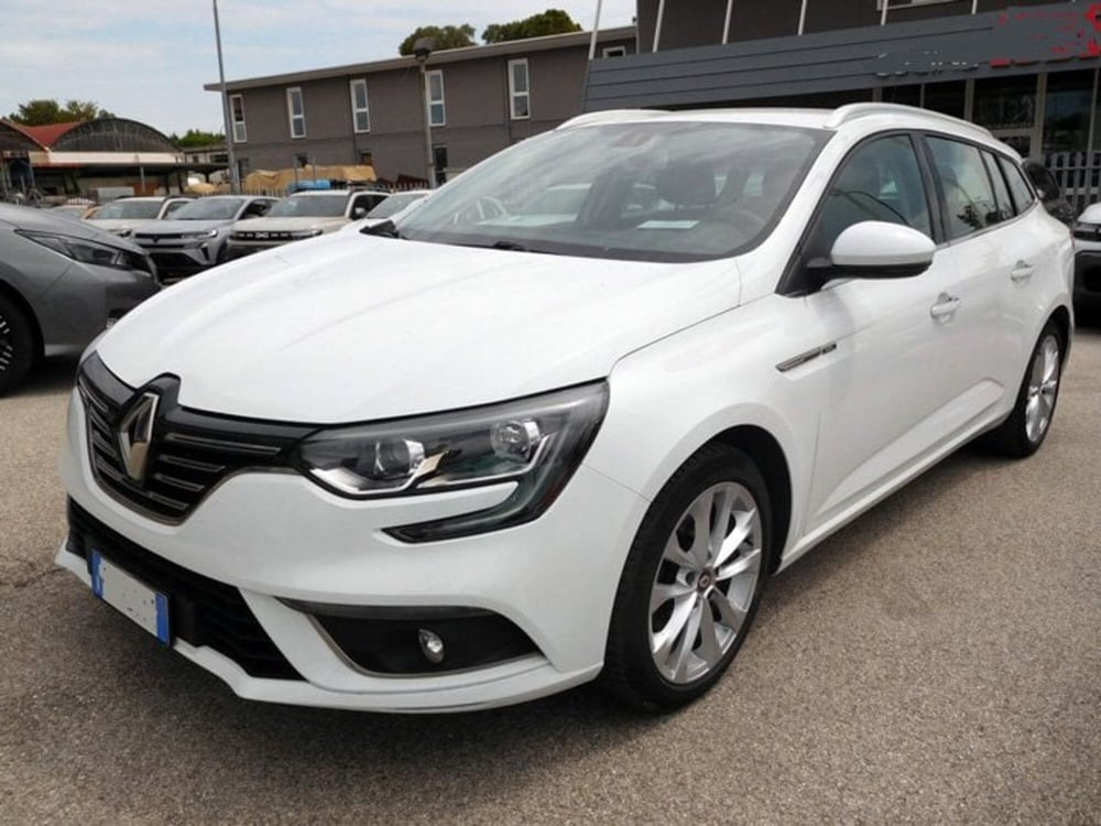 Renault Mégane Sporter usata a Rimini