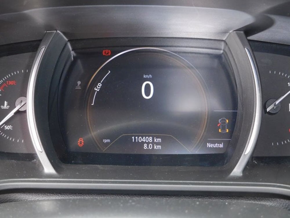 Renault Mégane Sporter usata a Rimini (12)
