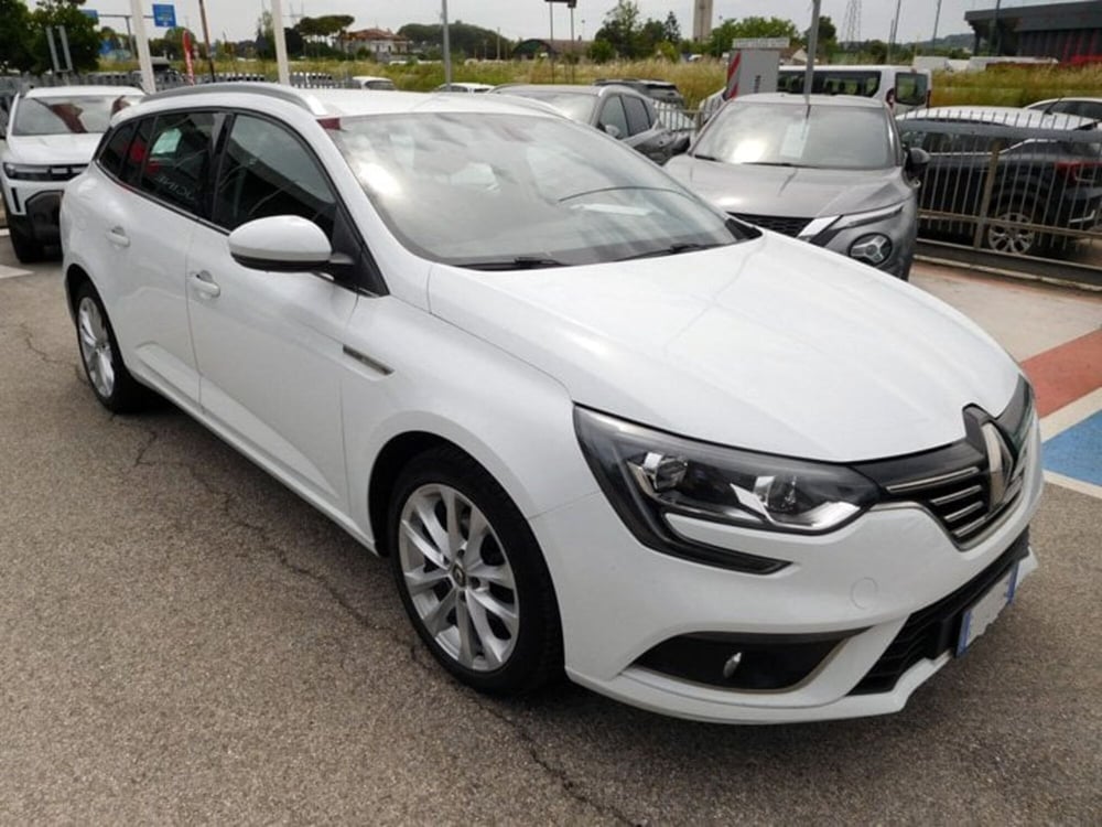 Renault Mégane Sporter usata a Rimini (2)