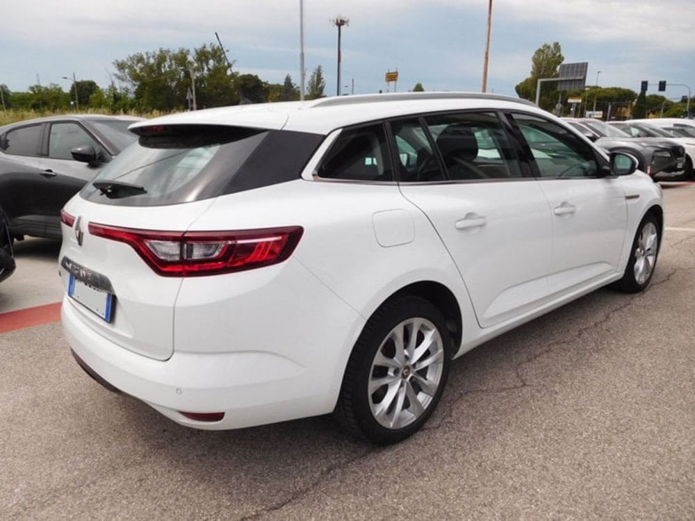 Renault Mégane Sporter usata a Rimini (3)