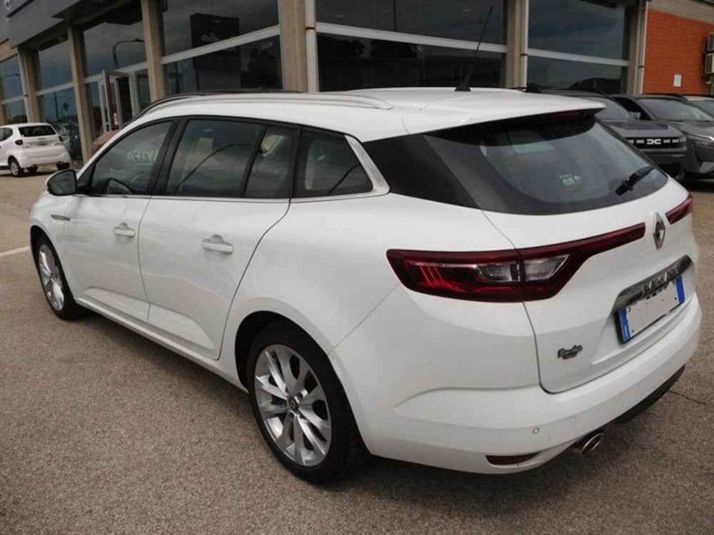 Renault Mégane Sporter usata a Rimini (4)