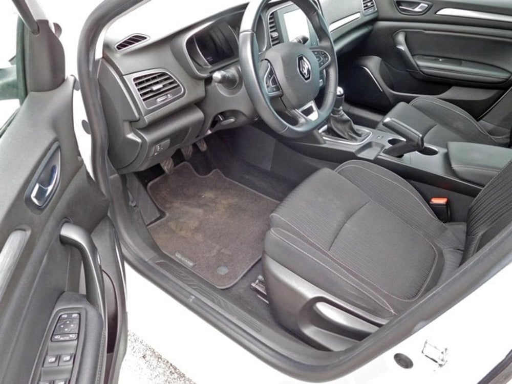 Renault Mégane Sporter usata a Rimini (5)
