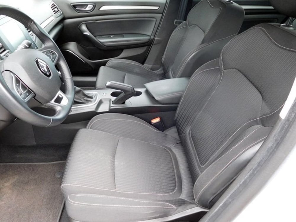 Renault Mégane Sporter usata a Rimini (6)