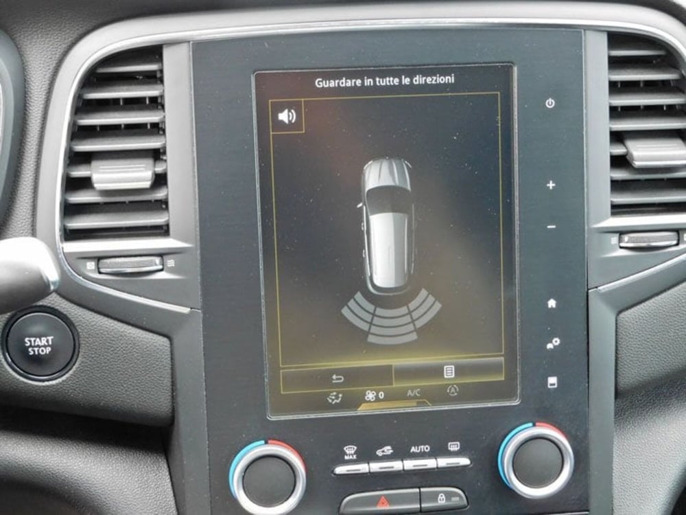 Renault Mégane Sporter usata a Rimini (9)