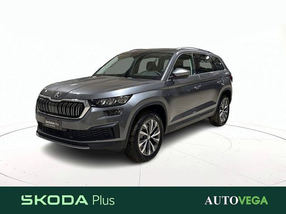 Skoda Kodiaq usata a Vicenza