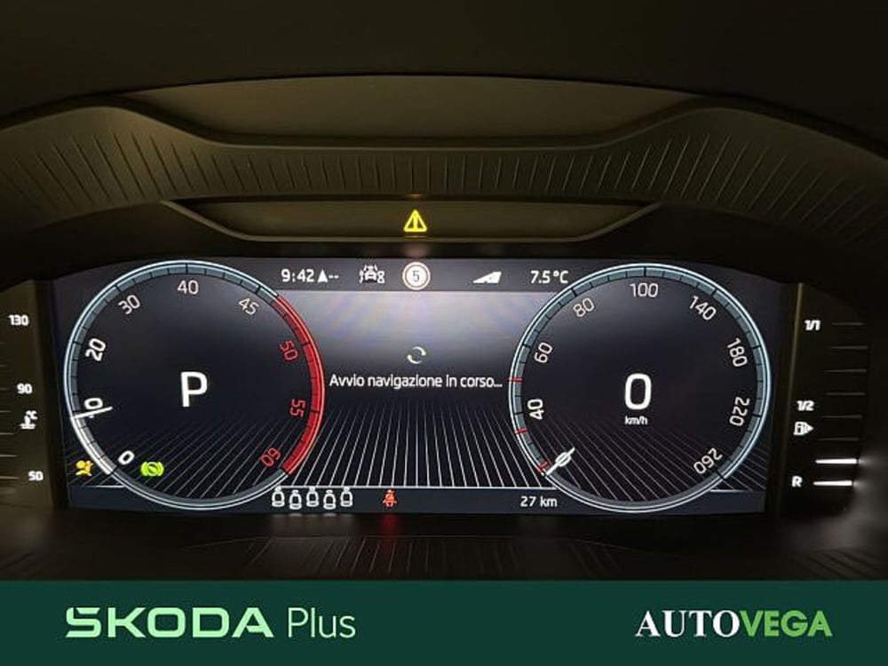 Skoda Kodiaq usata a Vicenza (10)