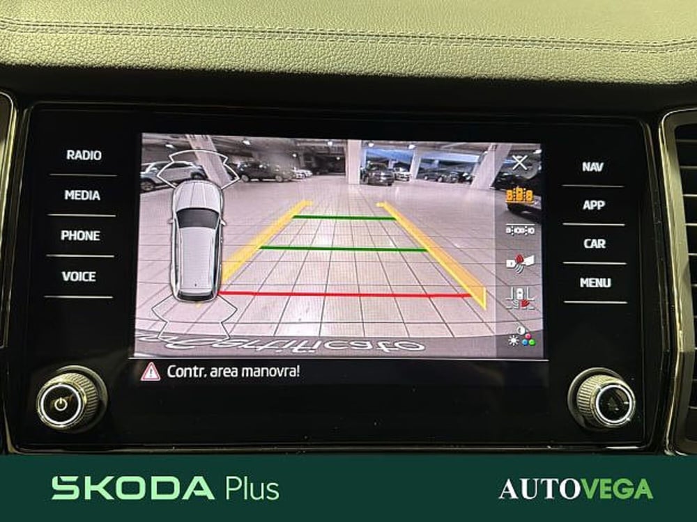 Skoda Kodiaq usata a Vicenza (13)