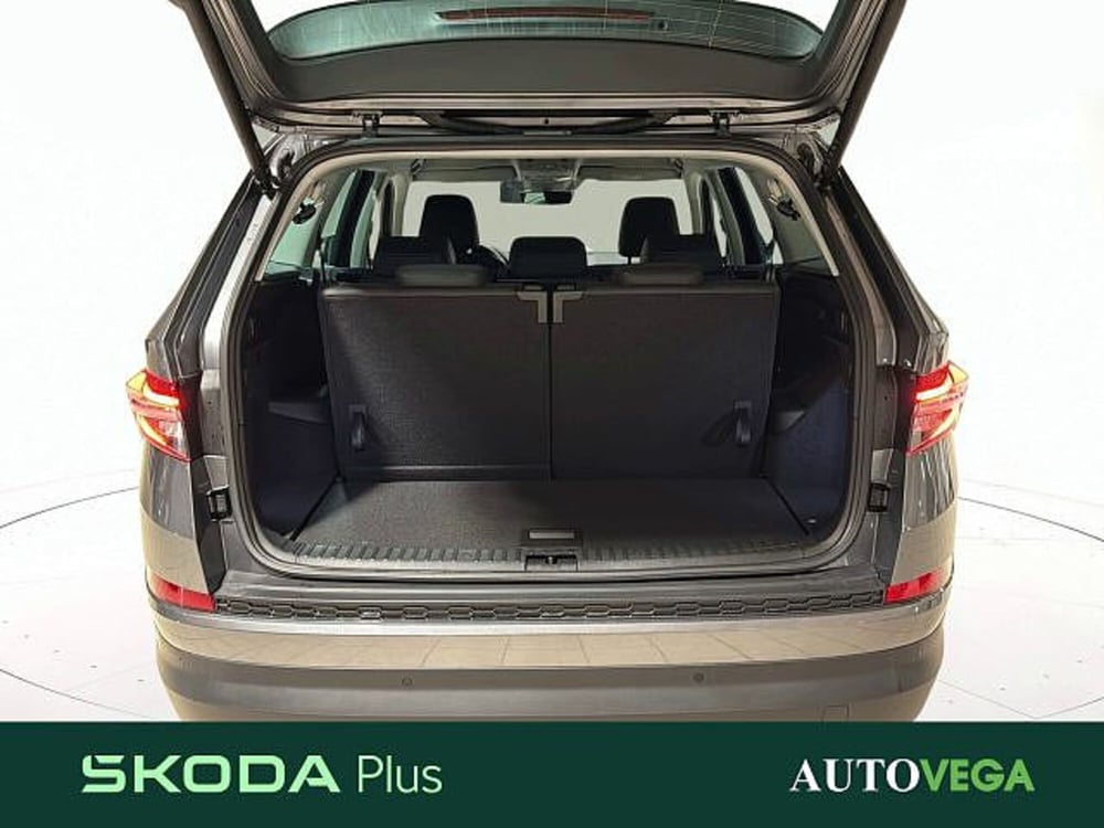 Skoda Kodiaq usata a Vicenza (19)