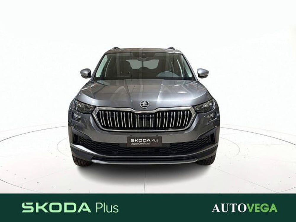 Skoda Kodiaq usata a Vicenza (2)